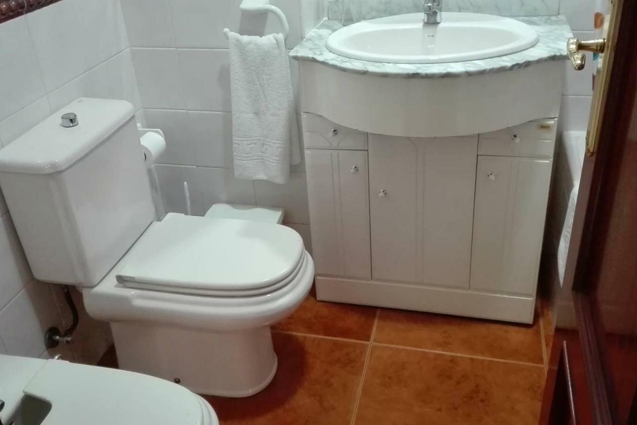Alfalfa Home Sevilla Eksteriør bilde